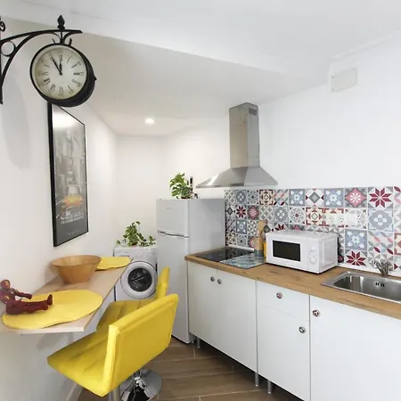 Rentalsevilla El Rinconcito De Lola Appartamento *