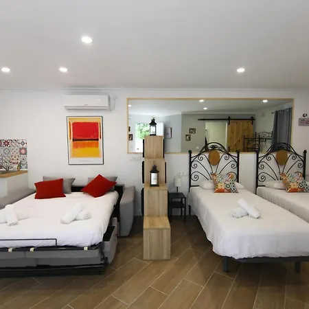 Apartment Rentalsevilla El Rinconcito De Lola *