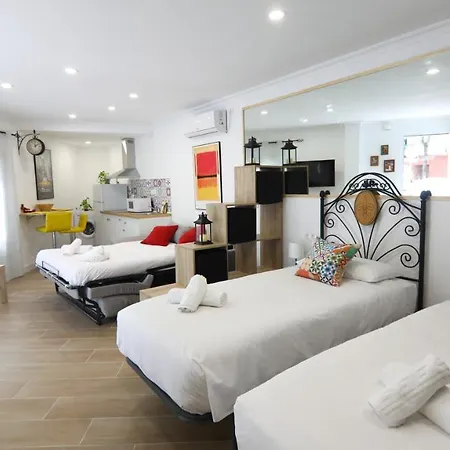 Apartment Rentalsevilla El Rinconcito De Lola Seville