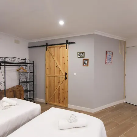 Apartment Rentalsevilla El Rinconcito De Lola