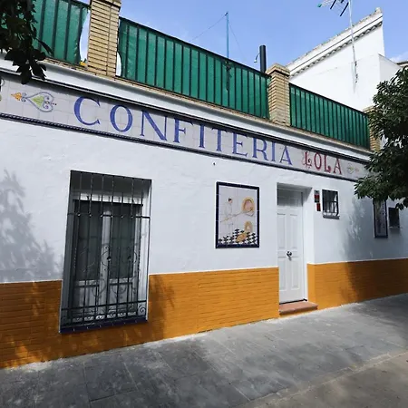 Rentalsevilla El Rinconcito De Lola Apartment Seville