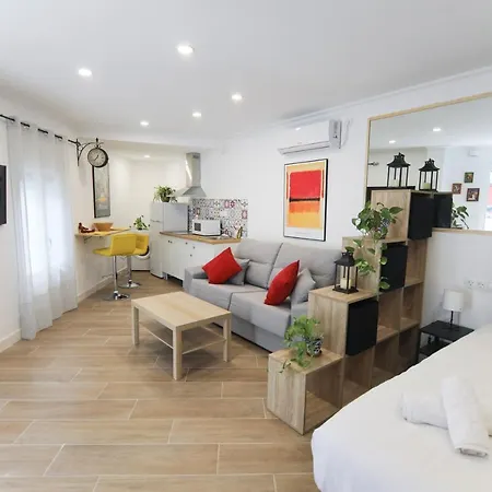 Apartment Rentalsevilla El Rinconcito De Lola